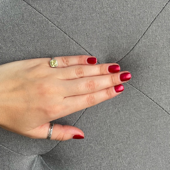 Sterling ring - Picture 8 of 8